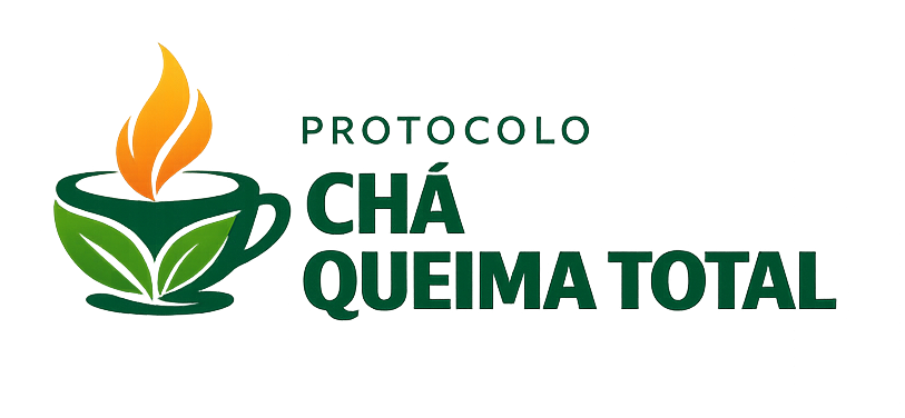 Protocolo Chá Queima Total